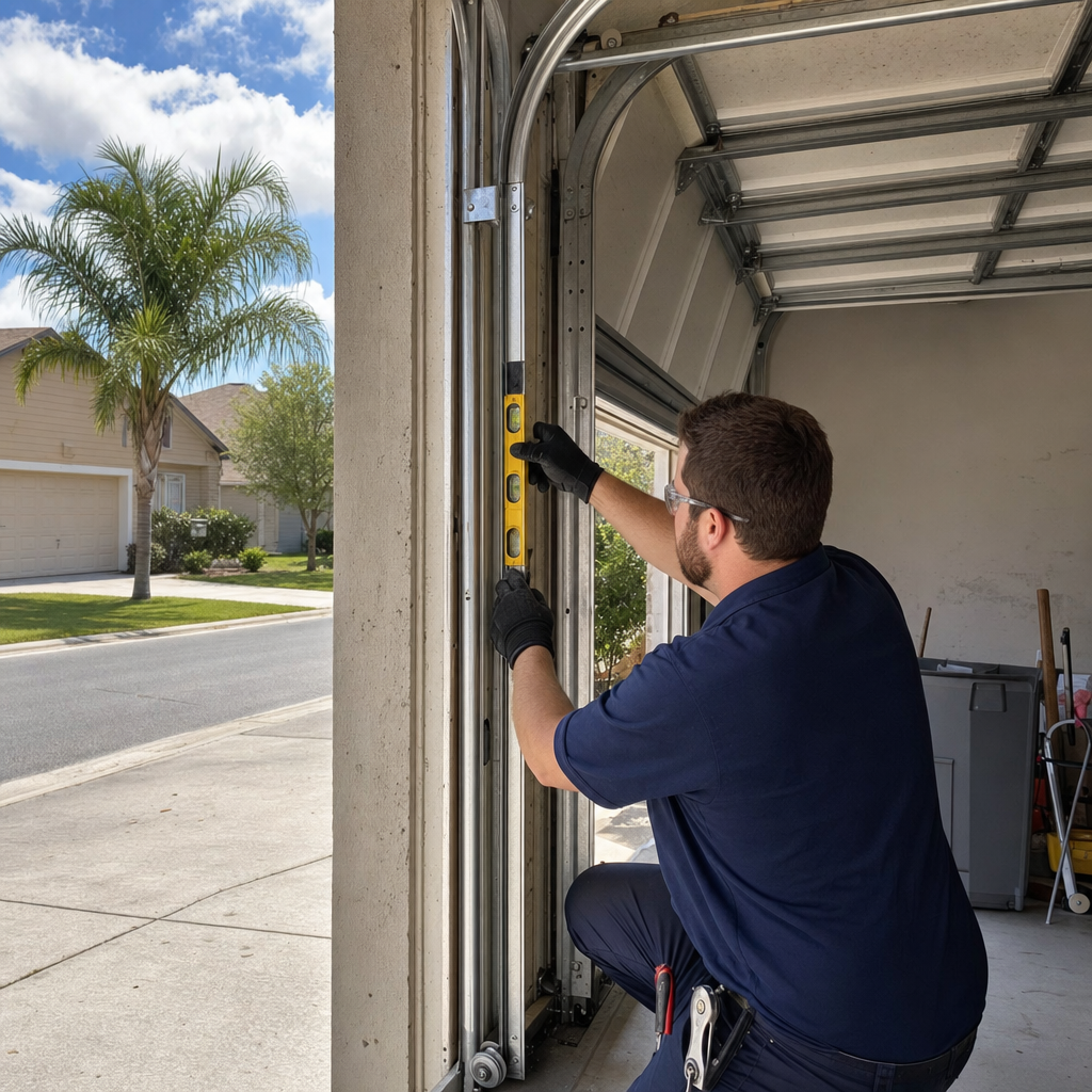 Majestic Garage Door Repair Orange County