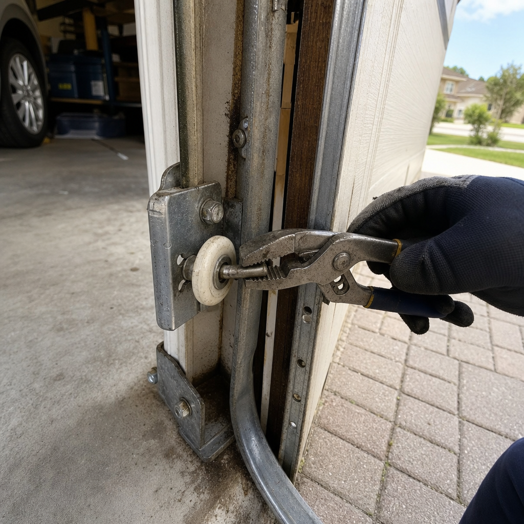 Majestic Garage Door Repair Orange County
