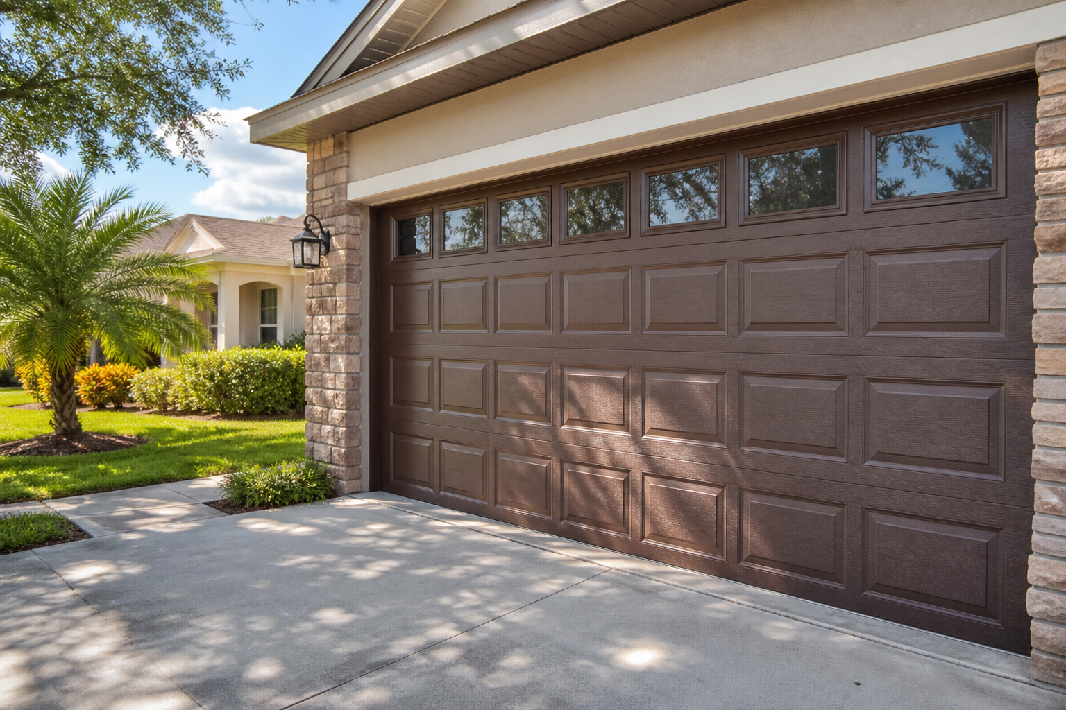 Emergency Garage Door Repair Near Me: What Orlando Homeowners Should Do First