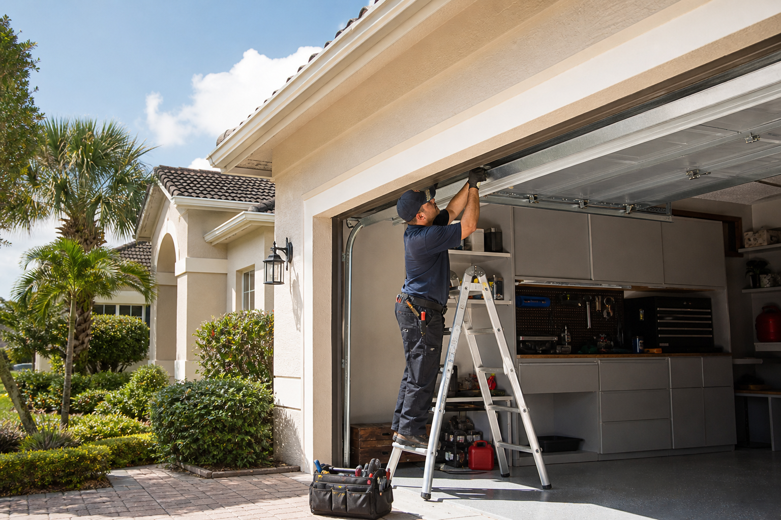 How to Choose the Right Garage Door Company in Orlando