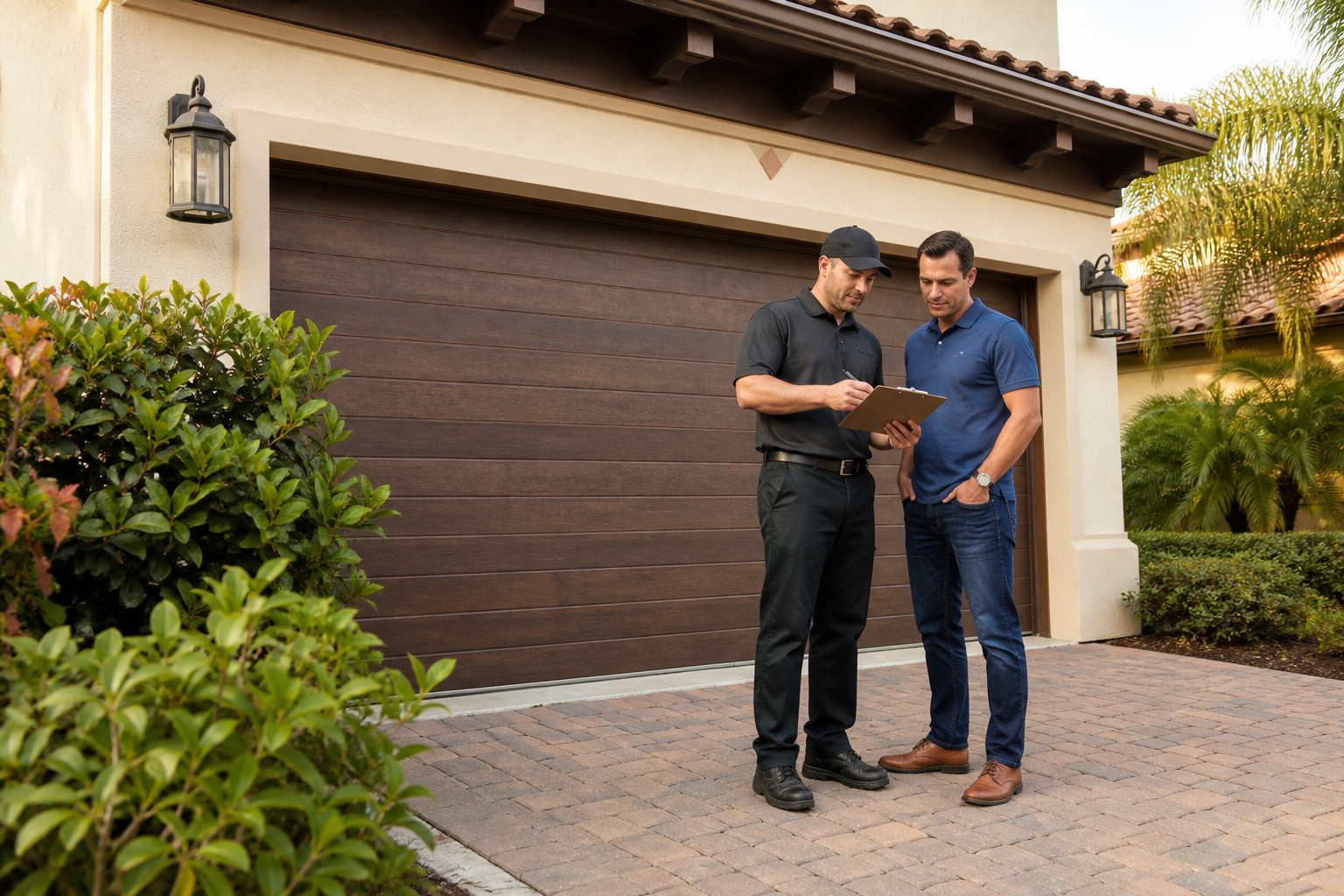 Garage Door Repair Cost Guide: What Orlando Homeowners Pay in 2026